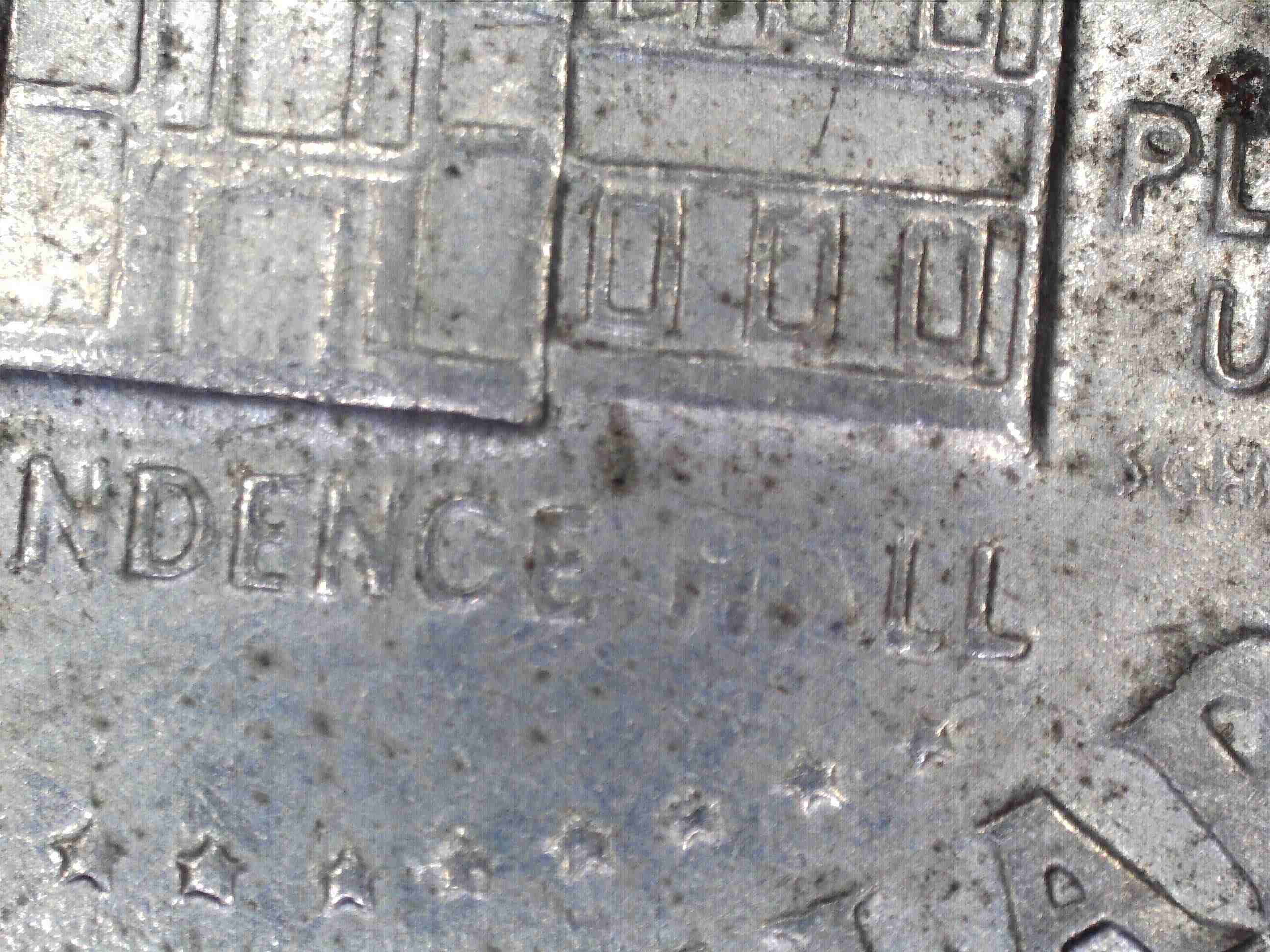 1976-Kennedy-Half-Dollar...weak-Strike-Or-Error?